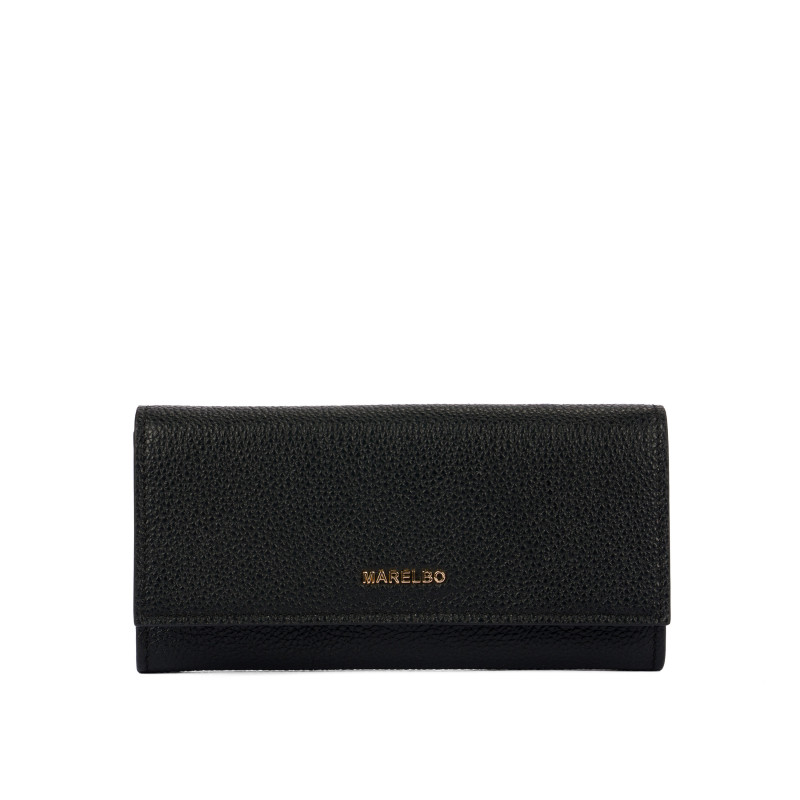 Damenportemonnaie 207g Biz Schwarz