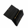 Damenportemonnaie 207g Biz Schwarz