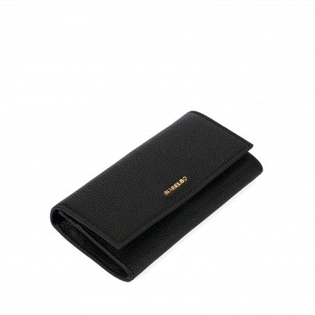 Damenportemonnaie 207g Biz Schwarz