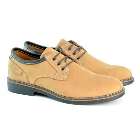 Herren Freizeitschuhe 856 Bufo Braun