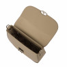 Damenhandtasche 022g 01 hellgrau