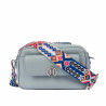 Damentasche Schultertasche 014g 01 biz ice grey