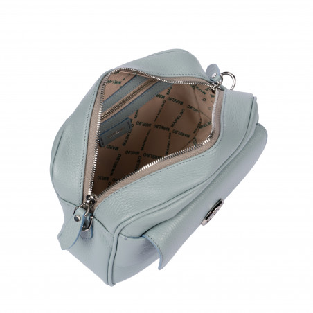 Damentasche Schultertasche 014g 01 biz ice grey