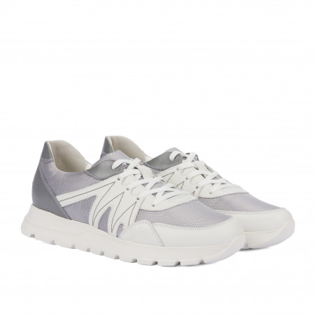 Casual/Sportschuhe Herren 997 grauer Kombi