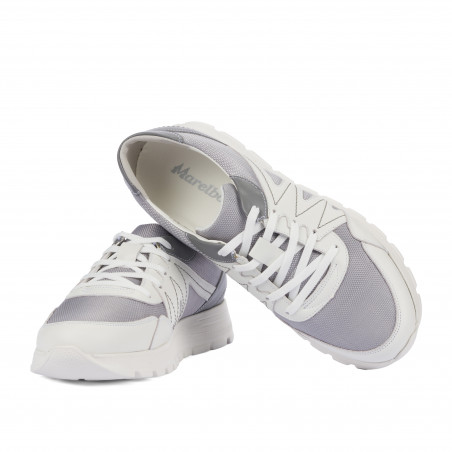 Casual/Sportschuhe Herren 997 grauer Kombi