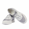 Casual/Sportschuhe Herren 997 grauer Kombi