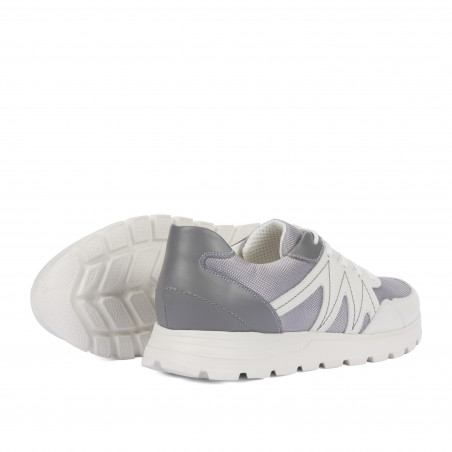Casual/Sportschuhe Herren 997 grauer Kombi