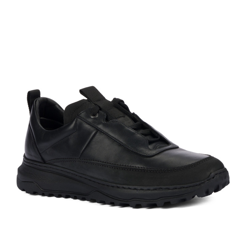 Herren Freizeitschuhe/Sportschuhe 999 schwarz kombiniert