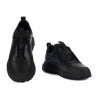Herren Freizeitschuhe/Sportschuhe 999 schwarz kombiniert