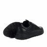 Herren Freizeitschuhe/Sportschuhe 999 schwarz kombiniert