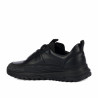 Herren Freizeitschuhe/Sportschuhe 999 schwarz kombiniert