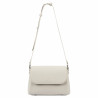 Damentasche Schultertasche 040g 01 biz panna