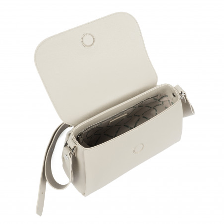 Damentasche Schultertasche 040g 01 biz panna
