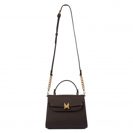 Damentasche Schultertasche 033g Testa di Moro