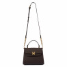 Damentasche Schultertasche 033g Testa di Moro