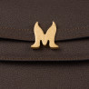 Damentasche Schultertasche 033g Testa di Moro