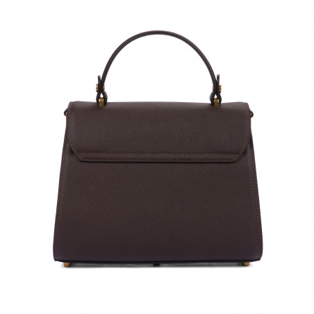 Damentasche Schultertasche 033g Testa di Moro