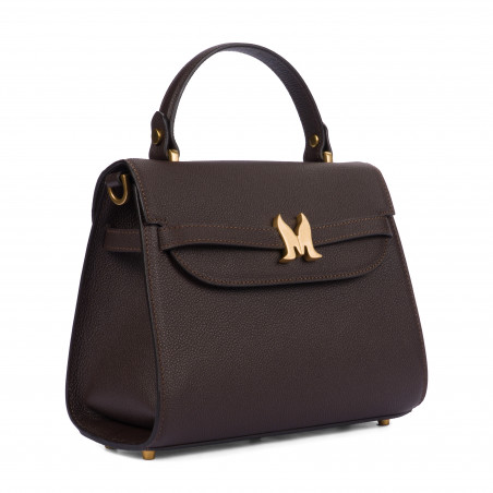 Damentasche Schultertasche 033g Testa di Moro