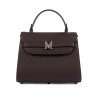 Damentasche Schultertasche 033g 01 Testa di Moro