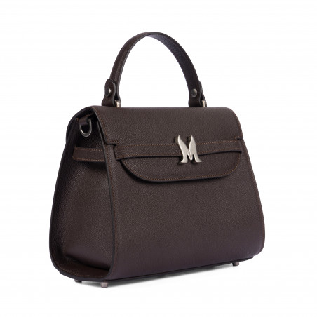 Damentasche Schultertasche 033g 01 Testa di Moro