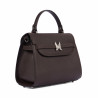 Damentasche Schultertasche 033g 01 Testa di Moro