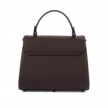Damentasche Schultertasche 033g 01 Testa di Moro