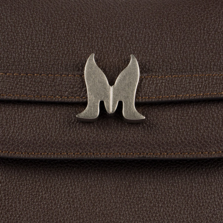 Damentasche Schultertasche 033g 01 Testa di Moro