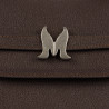 Damentasche Schultertasche 033g 01 Testa di Moro