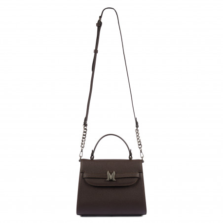 Damentasche Schultertasche 033g 01 Testa di Moro
