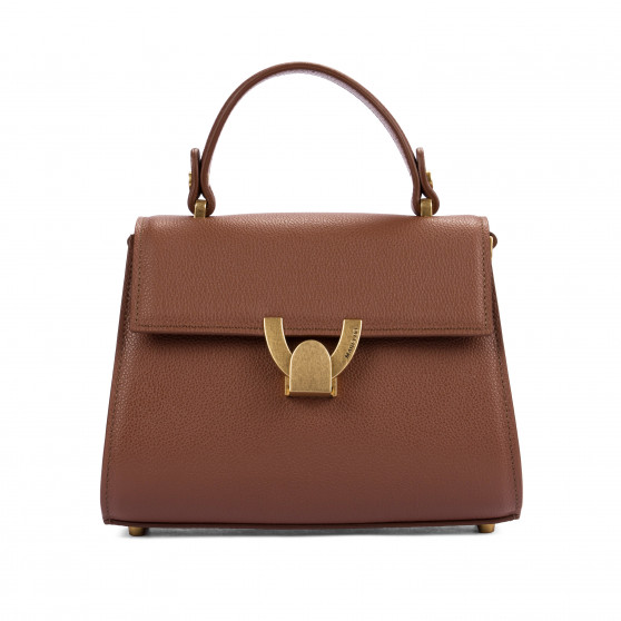 Damentasche zum Umhängen 032g Cognac