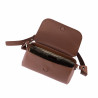 Damentasche Schultertasche 040g 01 biz cognac