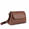 Damentasche Schultertasche 040g 01 biz cognac