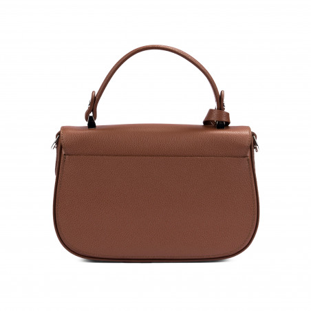 Damentasche 022g 01 cognac