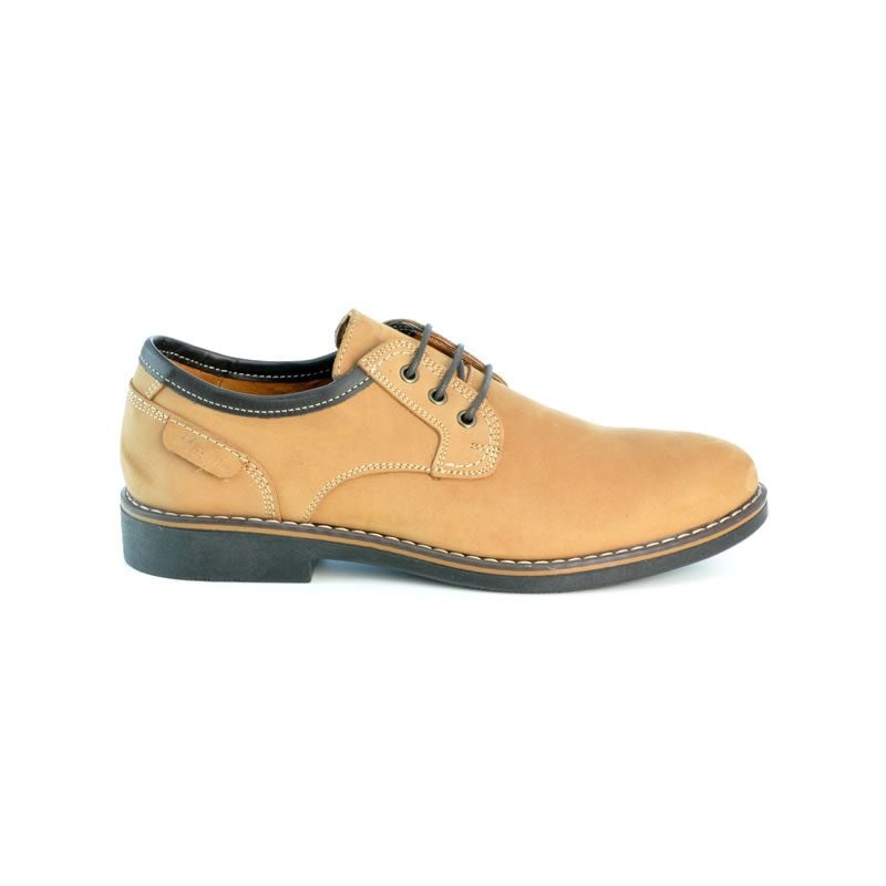 Herren Freizeitschuhe 856 Bufo Braun