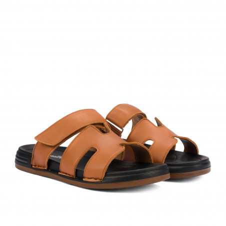 Damensandalen 5125 camel