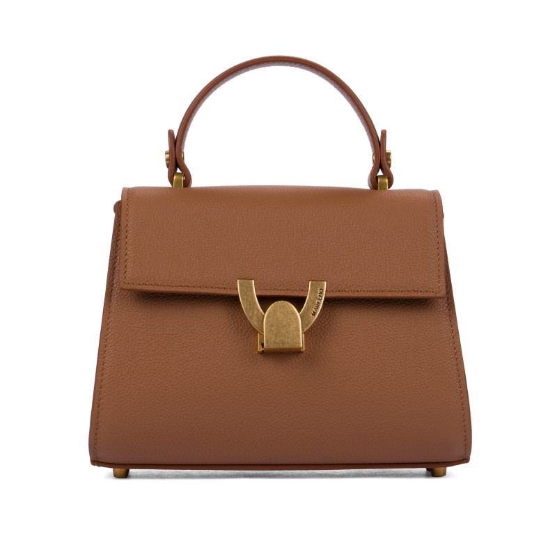 Damentasche Schultertasche 032g golden brown