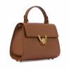 Damentasche Schultertasche 032g golden brown