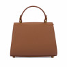 Damentasche Schultertasche 032g golden brown
