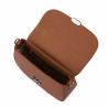 Damentasche Handtasche 022g 01 goldbraun