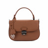 Damentasche Handtasche 022g 01 goldbraun