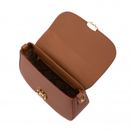 Damentasche 022g golden brown