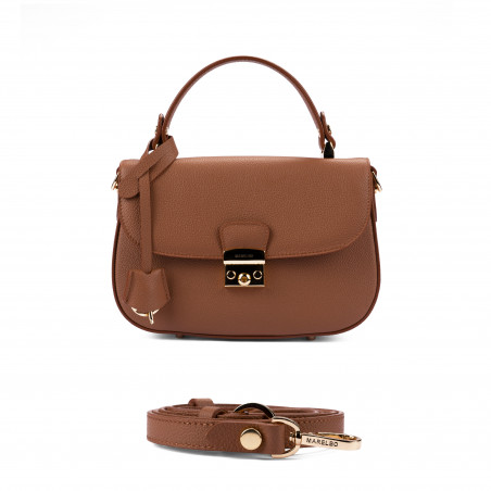 Damentasche 022g golden brown
