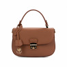 Damentasche 022g golden brown