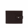 Herrenbrieftasche 210g testa di moro