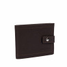 Herrenbrieftasche 210g testa di moro
