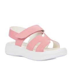 Kindersandalen 2500 rosa