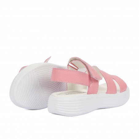 Kindersandalen 2500 rosa