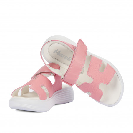 Kindersandalen 2500 rosa