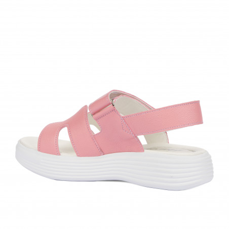 Kindersandalen 2500 rosa