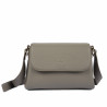 Damentasche Schultertasche 040g taupe